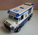 Lego duplo politie gevangenen transport set 60043, Ophalen of Verzenden, Zo goed als nieuw, Duplo