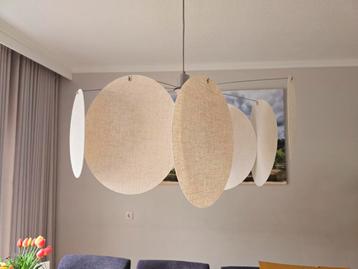 Mooie hanglamp incl ledlamp beschikbaar voor biedingen