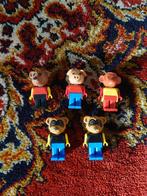 Vintage Lego figuren., Ophalen, Zo goed als nieuw, Lego