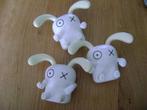 Ugly Dolls figuurtjes, Ophalen of Verzenden, Gebruikt