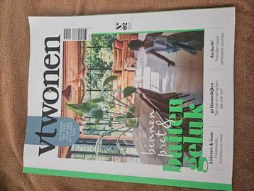 VT Wonen magazine nummer 2 van 2025 beschikbaar voor biedingen