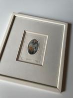 Mooi grafisch werkje - zeefdruk / litho, Ophalen of Verzenden