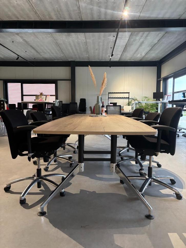 Vergadertafel AH SIGN, Huis en Inrichting, Bureaus, Zo goed als nieuw, Bureau, Ophalen of Verzenden
