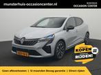 Renault Clio 1.6 E-Tech Full Hybrid 145 Techno - Occasional, Auto's, 12 maanden, Gebruikt, Origineel Nederlands, 1248 kg