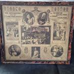 Oud schilderij Koningin Wilhelmina & Prins Hendrik, Ophalen