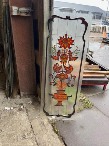 Decoratieglas beschikbaar voor biedingen