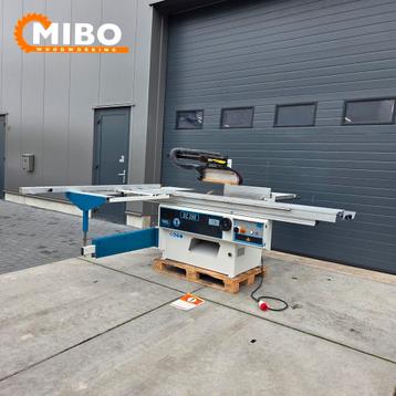 VEBA Formaatzaag 2500mm paneelzaag ** compact  beschikbaar voor biedingen