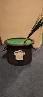 Te koop: Grote heksenketel., Ophalen of Verzenden