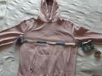 Roze hoody maat L, Ophalen of Verzenden, Gedragen, Maat 52/54 (L), Roze