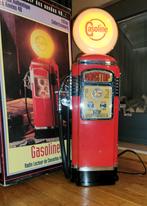 Vintage Radio, Lamp & Benzinepomp Decoratie, Antiek en Kunst, Ophalen of Verzenden