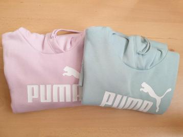 Puma truien maat L beschikbaar voor biedingen