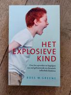 R.W. Greene - Het explosieve kind, Ophalen of Verzenden, R.W. Greene, Ontwikkelingspsychologie, Zo goed als nieuw
