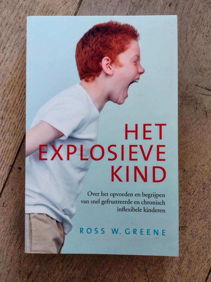 R.W. Greene - Het explosieve kind, Boeken, Psychologie, Zo goed als nieuw, Ontwikkelingspsychologie, Ophalen of Verzenden