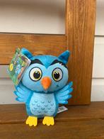 Udo uil knuffel bosmini met stickers | lidl bosminis, Lidl, Ophalen of Verzenden