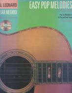 Easy Pop Melodies second edition + CD, Muziek en Instrumenten, Bladmuziek, Zang, Ophalen of Verzenden, Zo goed als nieuw, Artiest of Componist