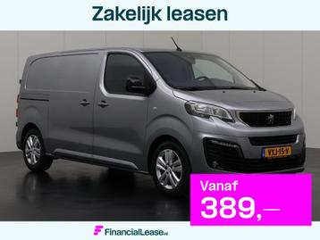 Peugeot Expert 2.0BlueHDI 145PK Automaat Lang | Navigatie |  beschikbaar voor biedingen