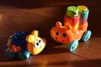 Fisher-Price auto figuurtjes, Ophalen of Verzenden, Gebruikt, Auto of Voertuig, Met geluid
