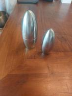Stelton Divine olie/azijn en peper en zout, Ophalen of Verzenden, Gebruikt
