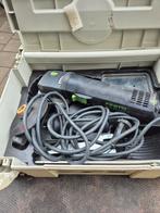 Festo & festool Rotatieschuurmachine RAS 115 E, Ophalen of Verzenden, Gebruikt, Overige typen