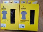 Multisport t shirt dames m en l zwart nomad, Maat 38/40 (M), Zwart, Nieuw, Ophalen of Verzenden