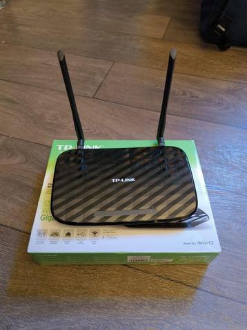 TP-LINK Archer C2 router beschikbaar voor biedingen