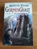 Ghormenghast, Mervyn Peake, Ophalen of Verzenden, Zo goed als nieuw, Populaire fictie