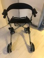 Fijn en ekstra opvouwbare rollator (vermeiren), Diversen, Rollators, Ophalen, Opvouwbaar, Zo goed als nieuw