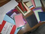 Grote verzameling materiaal voor kaarten maken, Hobby en Vrije tijd, Kaarten | Zelf maken, Ophalen of Verzenden, Gebruikt, Overige thema's