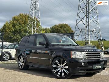 Land Rover Range Rover Sport 2.7 TdV6 HSE Youngtimer beschikbaar voor biedingen