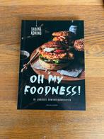 Sabine Koning - Oh My Foodness!, Ophalen of Verzenden, Nieuw, Sabine Koning