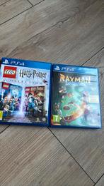 2 games ps 4 harry potter en rayman legends, Spelcomputers en Games, Games | Sony PlayStation 4, Avontuur en Actie, 1 speler, Ophalen of Verzenden