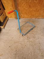 Accu karretje - Prima staat!, Ophalen