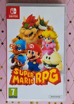 Super mario rpg, Spelcomputers en Games, Games | Nintendo Switch, Ophalen, 1 speler, Zo goed als nieuw, Role Playing Game (Rpg)
