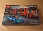 Lego Technic 42098 Car Transporter, Kinderen en Baby's, Speelgoed | Duplo en Lego, Ophalen of Verzenden, Zo goed als nieuw, Complete set