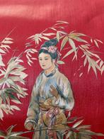 Behang Chinees, 1 rol., Ophalen of Verzenden, 10 tot 25 m²