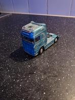 Mooie blauwe trekker, Ophalen, Zo goed als nieuw, Bus of Vrachtwagen