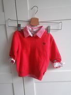 Baby overhemp en trui, Truitje of Vestje, Baby Blue, Nieuw, Ophalen of Verzenden