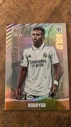 Rodrygo topps 11/99, Ophalen of Verzenden, Zo goed als nieuw, Plaatje