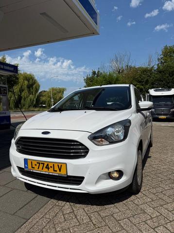 Ford Ka+ plus 1.2 Trend Essential / Bluetooth / Airco / 5 DR beschikbaar voor biedingen