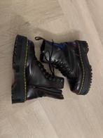 Dr Martens plateauzool maat 37, Zwart, Lage of Enkellaarzen, Ophalen of Verzenden, Dr. Martens