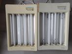 Philips UVA lamp 2 stuks, Witgoed en Apparatuur, Zonnebanken en Gezichtsbruiners, Verzenden, Gebruikt, Zonnebank enkelzijdig, Minder dan 10 lampen