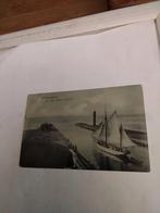 HELLEVOETSLUIS. 1906. HR.MS KOTTER "VOORUIT", Ophalen of Verzenden, Voor 1920, Zuid-Holland