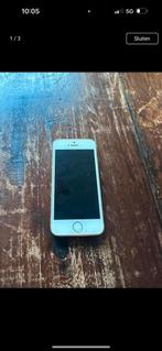 Iphone 5s, Telecommunicatie, Goud, Ophalen of Verzenden, IPhone 5S, Zo goed als nieuw