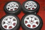 JAGUAR XJ / VELGEN MET WINTERBANDEN, Auto-onderdelen, Banden en Velgen, Gebruikt, 16 inch, Banden en Velgen, Niet ingevuld