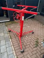 Gipsplatenlift, Doe-het-zelf en Verbouw, Lieren en Takels, Ophalen, Zo goed als nieuw