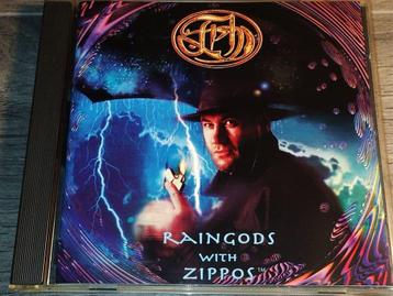 Fish ‎- Raingods With Zippos beschikbaar voor biedingen