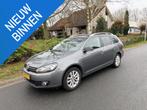 Volkswagen Golf Variant 1.2 TSI 105PK Style Clima•Navi•C, Auto's, Voorwielaandrijving, Euro 5, Stof, Gebruikt