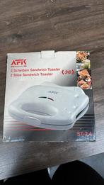 Tosti ijzer, Ophalen of Verzenden, Zo goed als nieuw