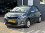 Peugeot 108 1.0 e-VTi Active/1STE EIG/AIRCO/5-DRS/NL-AUTO NA, Voorwielaandrijving, Euro 5, Stof, Gebruikt