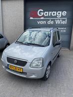 Suzuki Wagon R 1.3 2002 Grijs, Auto's, Suzuki, Origineel Nederlands, Te koop, Zilver of Grijs, 5 stoelen